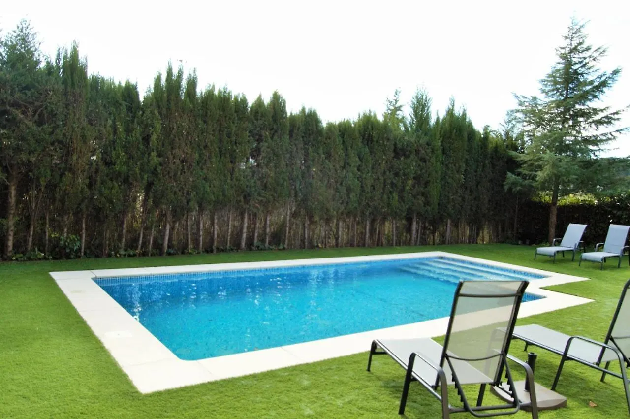 Villa Babette Vidreres