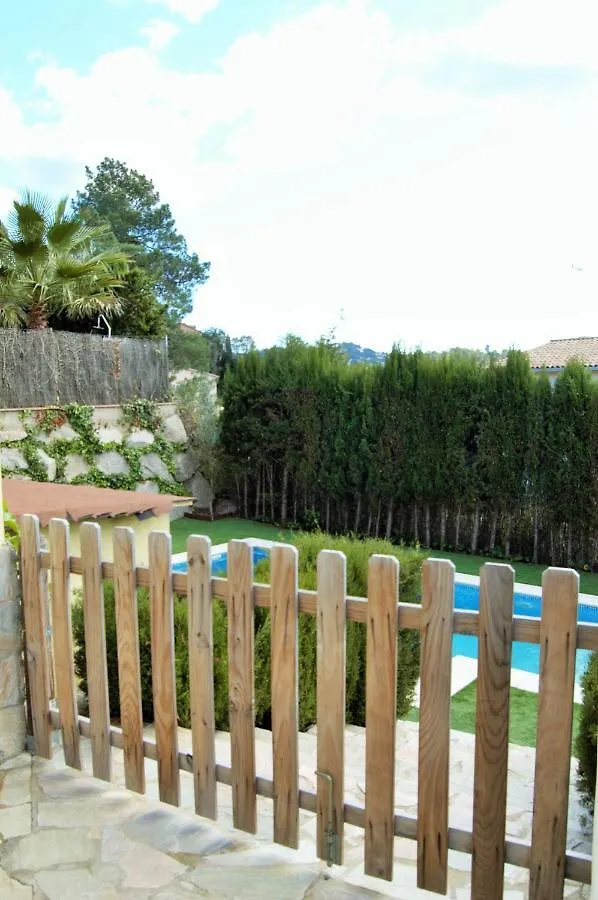 Villa Babette Vidreres