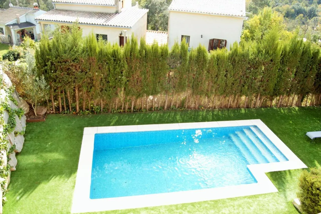 Villa Babette Vidreres Espanha
