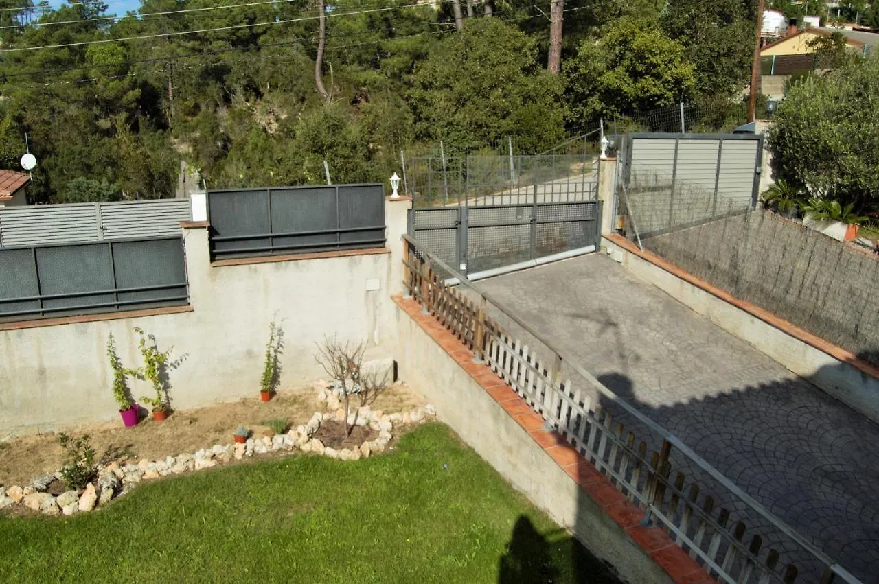 Villa Babette Vidreres