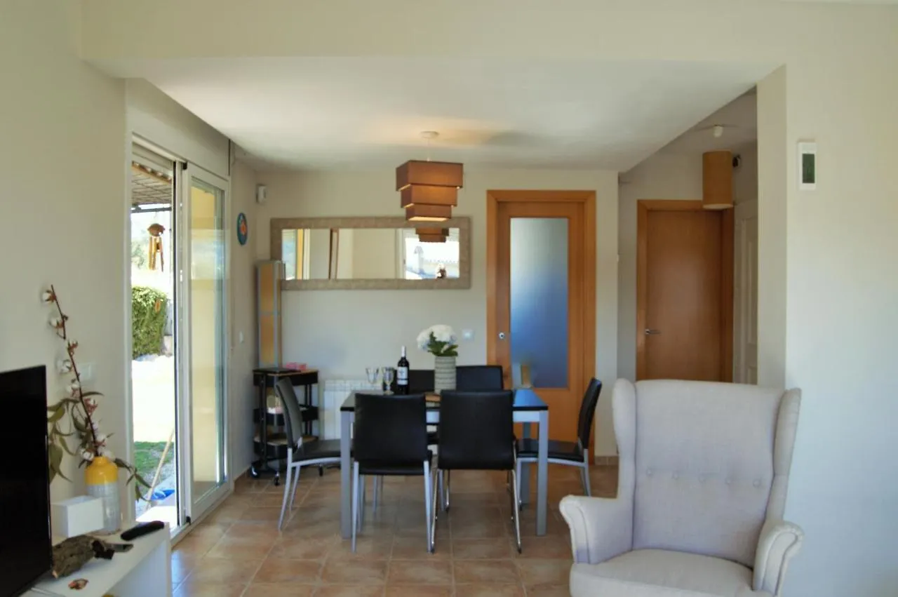 Villa Babette Vidreres