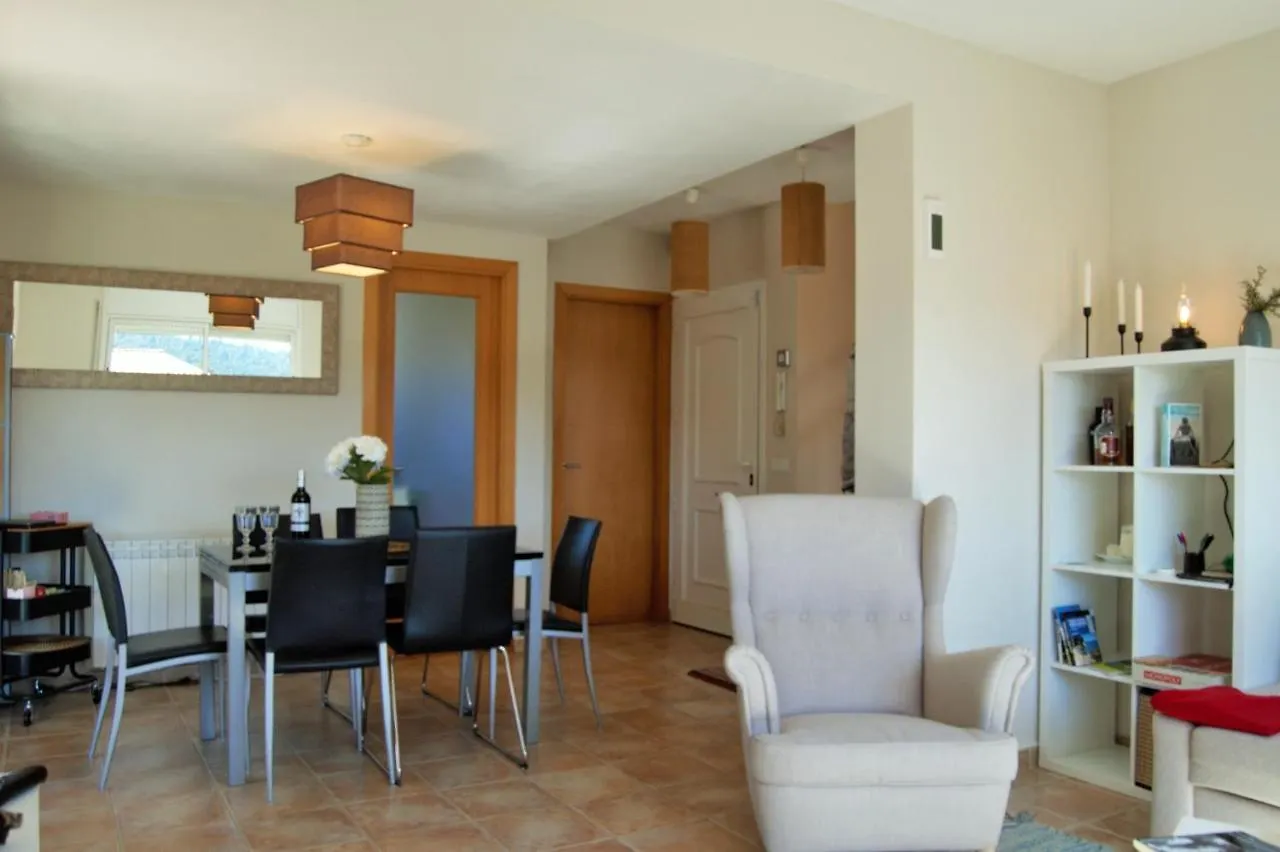 Villa Babette Vidreres