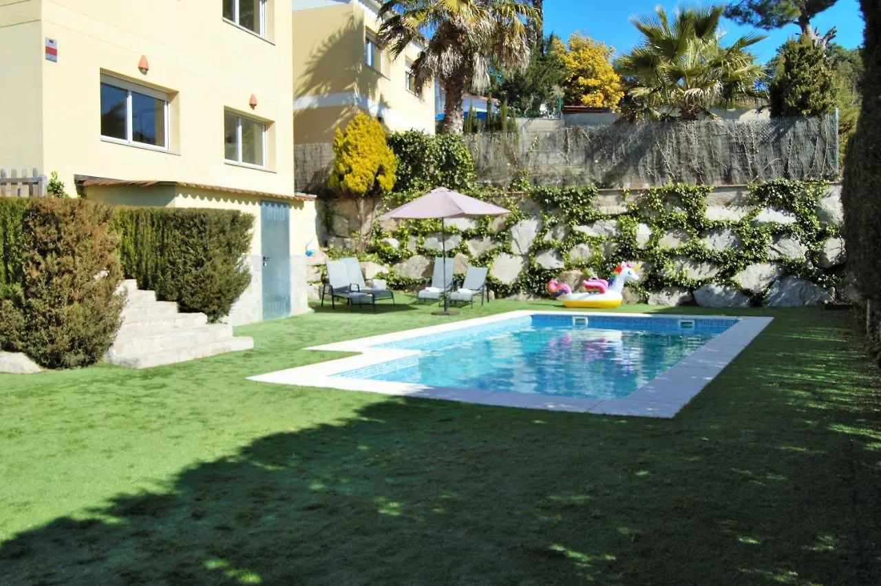 Villa Babette Vidreres