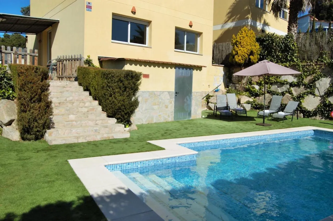 Villa Babette Vidreres